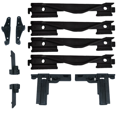 Front rear sunroof repair kit - front,