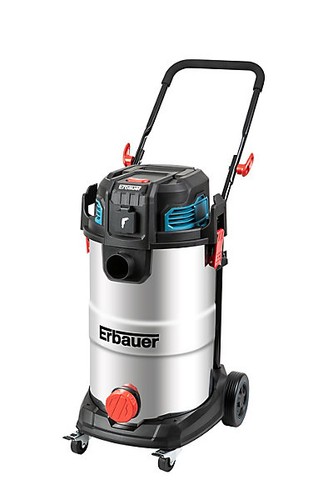 Erbauer 40l wet dry vacuum - wet,