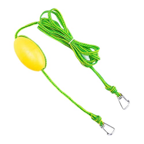 Kayak tow line jet - tow, ski
