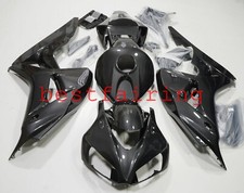 Black Carbon Fiber Fairing Kit