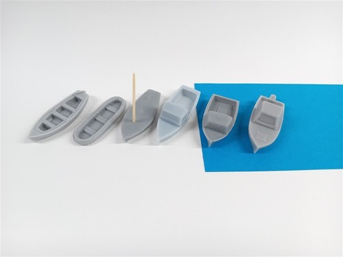 Model railway pack 6 - model, of