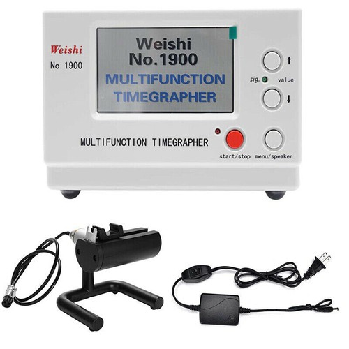 Weishi 1900 timegrapher - weishi,