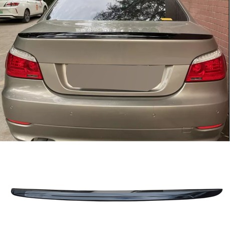 Rear boot spoiler trunk - rear,