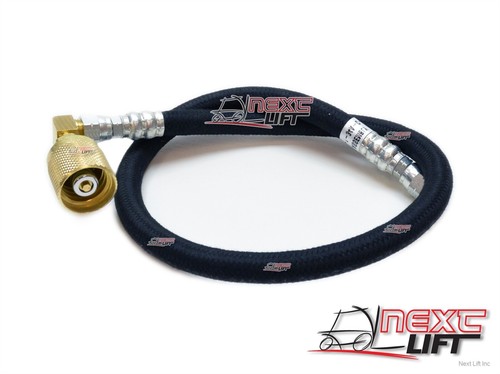 Forklift propane tank hose - propane,