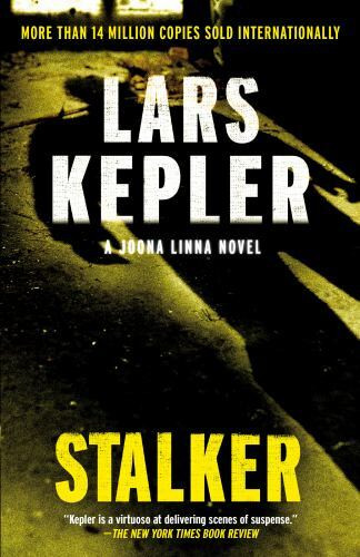 Stalker novel killer - stalker:, a