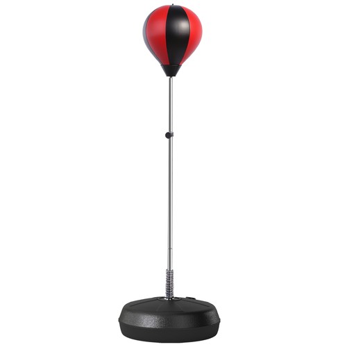 Homcom punching bag with - punching,