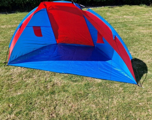 Brand new garden beach - beach, shelter