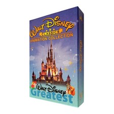 Walt Disney Classics 24-Movies