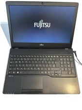 Fast Fujitsu Laptop Intel i3 2.5GHz 256GB SSD 8GB Ram 15.6" HD Screen Windows 11