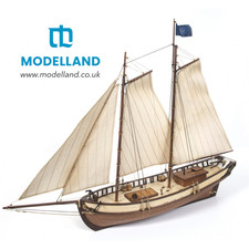 OcCre Polaris Wooden Ship