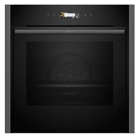 Neff single oven - neff, graphite