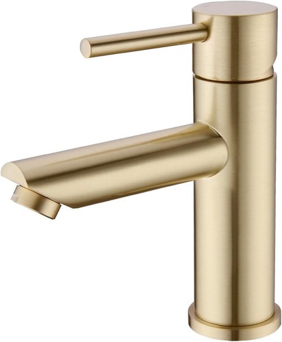 Trustmi brass brushed gold - trustmi,