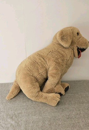 Ikea gosig large dog golden - gosig,