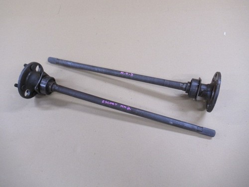 Ford escort mk2 halfshafts - ford,