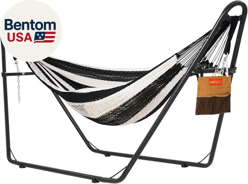 Handwoven mayan hammock - mayan,