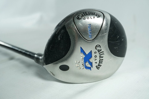 Callaway series fairway - callaway, xj