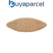 Faithfull Biscuit Wood No 10