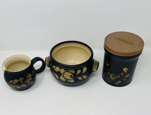 Denby bakewell stoneware set - bakewell,