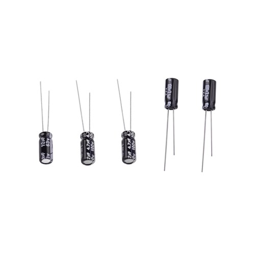 Capacitor repair kit for - capacitor,
