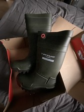 Dunlop Purofort C662933 Safety