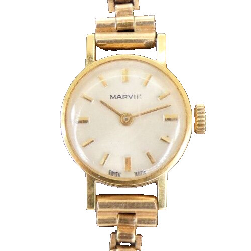 Marvin vintage watch - marvin,