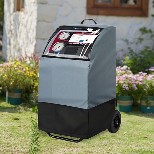 Machine cover repair - repair, air