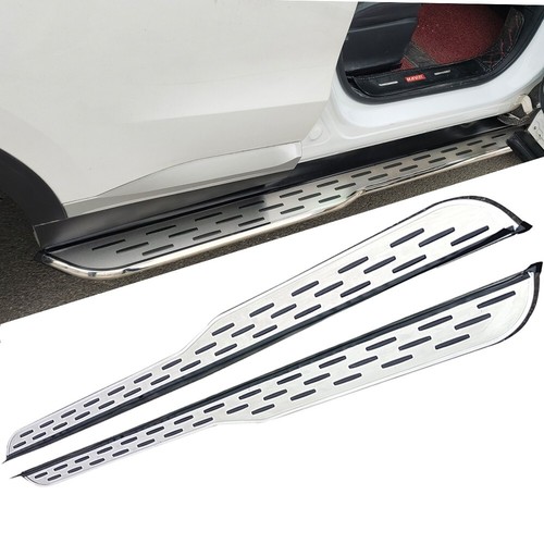 Side step fit for volvo - fit,