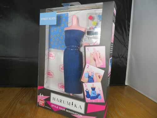 New bandai harumika create - new,