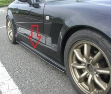 Pre-Order Side Skirts Splitter