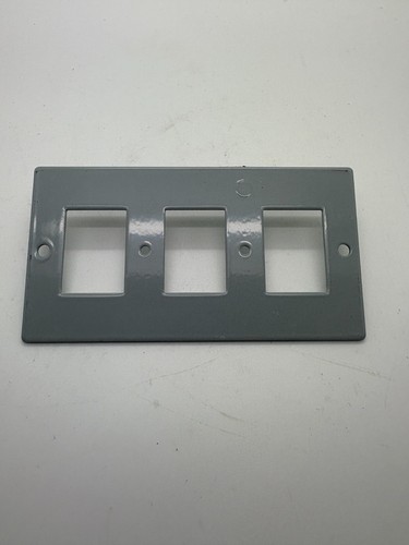 Prochem switch mounting - prochem, plate