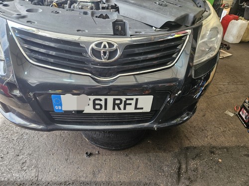 2009 2012 toyota avensis mk3 - 2009,
