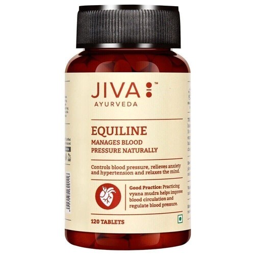 Jiva ayurveda equiline 120 - equiline, (120