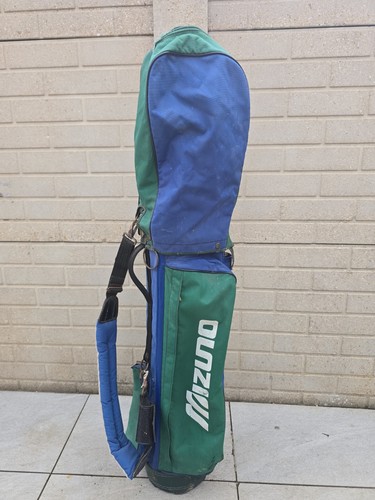 Mizuno vintage way cart - vintage, golf