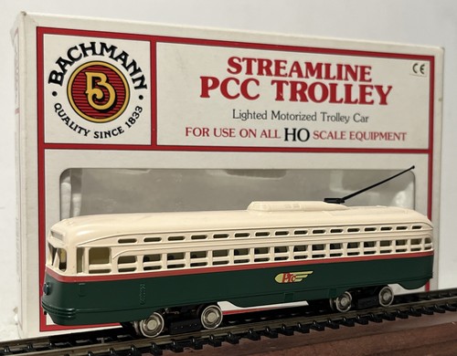 Bachmann streamline ptc - ho,