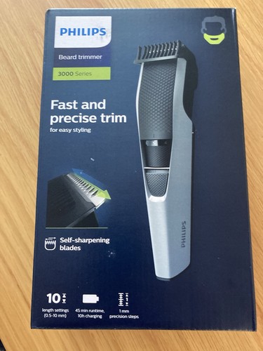 Philips series 3000 beard - philips,