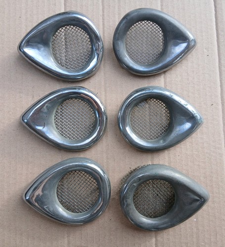 Classic 1950 1960 - front, wing