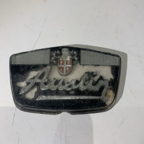 Classic mini austin - mini, bonnet