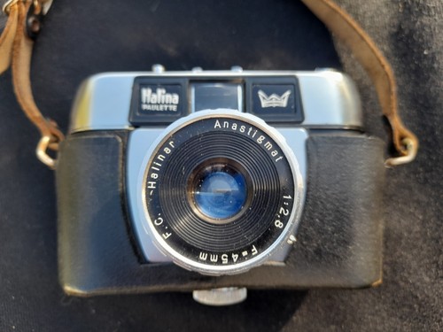 Vintage 1960 halina paulette - 1960's,