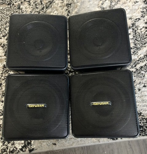 Genexxa speakers pair - genexxa,