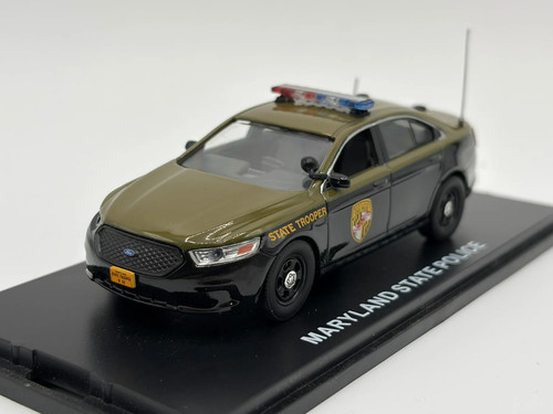 2014 ford taurus - ford, police
