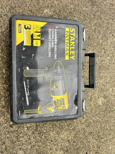 Stanley fatmax 750w corded - 750w,