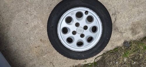 Sierra mk1 xr4i - sierra, alloy