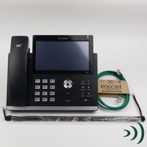 Yealink t48s voip - ip,