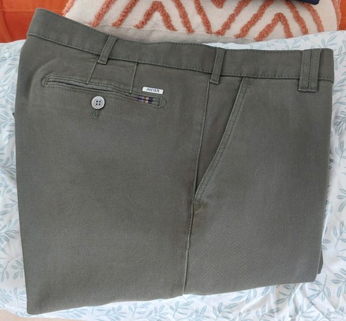 Meyer perth khaki chinos - perth,