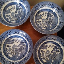 Churchill Cereal Bowl Willow