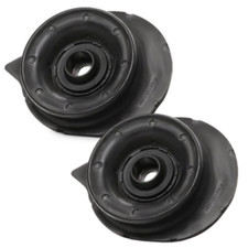 Fiat 500 Front Strut Top Mounts 2008 - 2016 Suspension Mount PAIR qty X 2