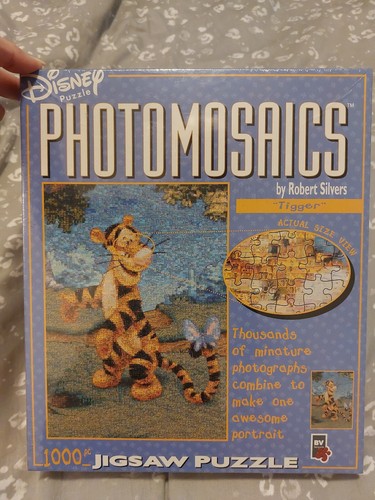 Disney puzzle 1000 - disney,
