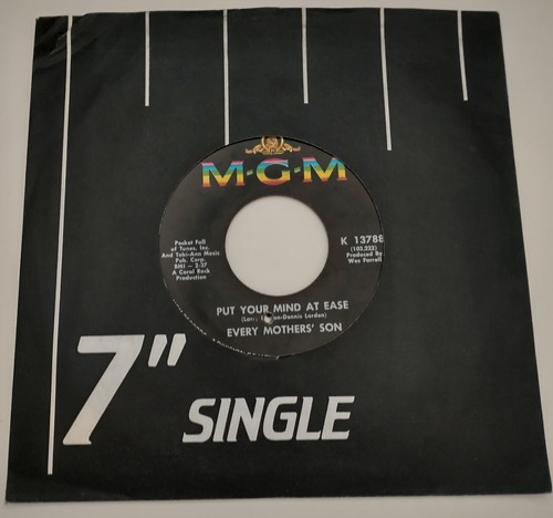 Every mother son - every, your