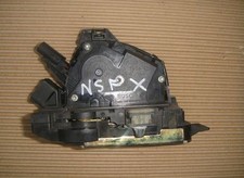 JAGUAR X TYPE LEFT FRONT DOOR