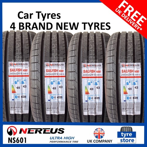 New 245 nereus - 45, ns601